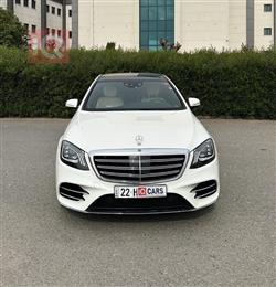 مرسيدس بنز S-Class